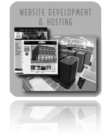 Website Development & Hosting